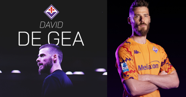 Portada: David De Gea tiene nuevo equipo: portero es presentado por la Fiorentina