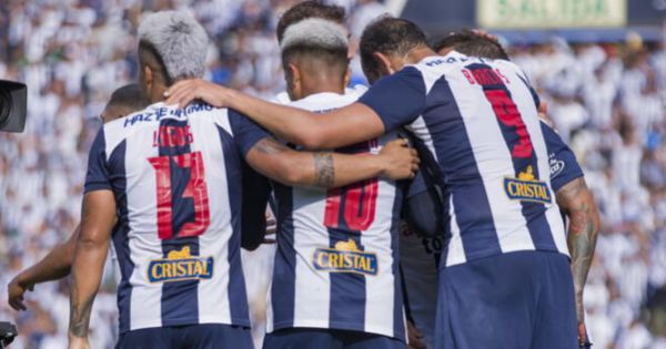 Portada: Alianza Lima: con tres cambios, este es el once íntimo para enfrentar a Binacional