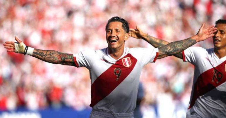 Gianluca Lapadula tras los partidos amistosos de Perú en Europa: "Unidos somos más fuertes"