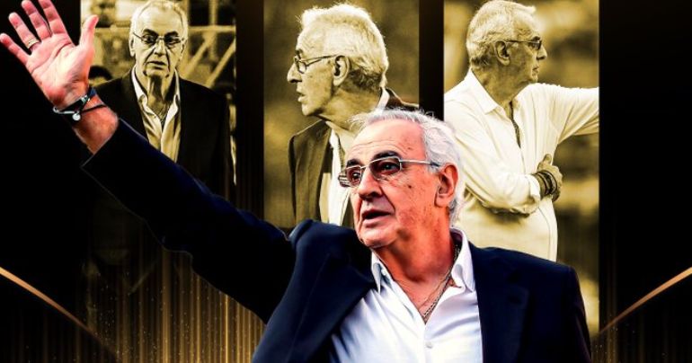 Liga 1 Betsson 2023: Jorge Fossati fue elegido como el mejor técnico del año