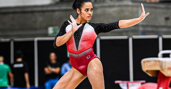 Selección Peruana de Gimnasia Artística participará en el Campeonato Sudamericano Adulto