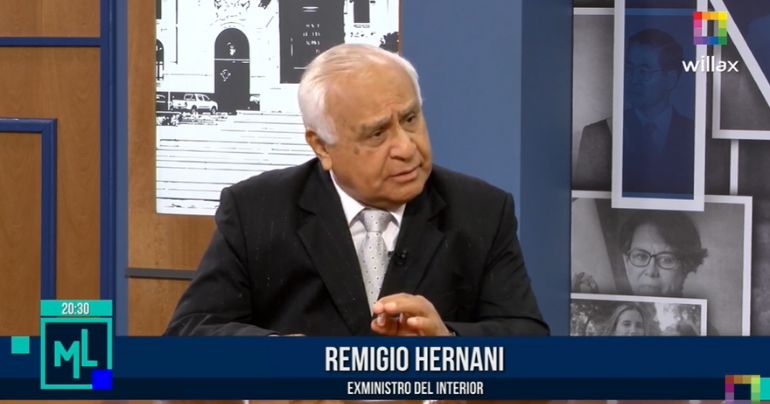 Remigio Hernani sobre Gustavo Petro: "Su injerencia es una falta de respeto"