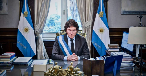 Javier Milei: ¿cuándo asume el libertario la presidencia de Argentina?