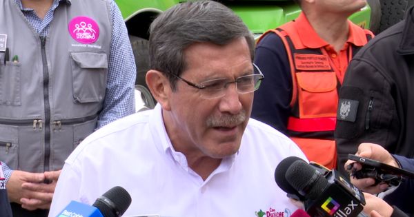 Portada: Ministro Jorge Chávez: "No se está descuidando la labor policial en otros distritos" (VIDEO)