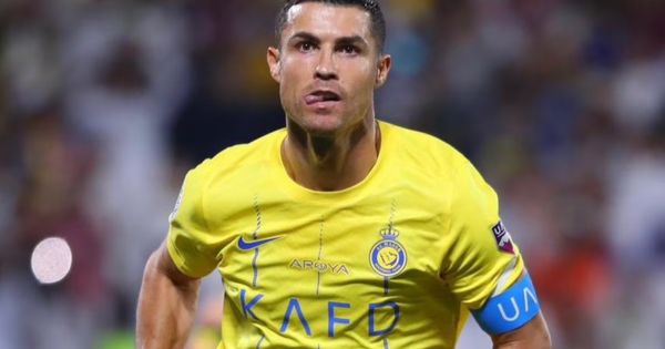 Portada: ¡Imparable! Cristiano Ronaldo volvió a marcar en la victoria del Al Nassr