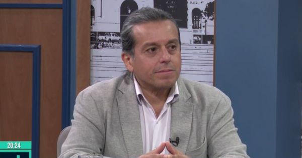 Edward Málaga: "Entré al Congreso para ser un asesor científico del presidente" (VIDEO)