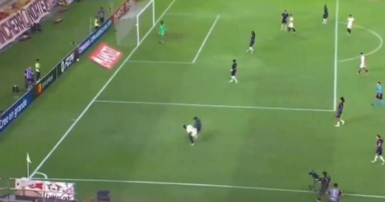 Universitario vs. LDU de Quito: ¿por qué el VAR anuló el gol de José 'Tunche' Rivera?