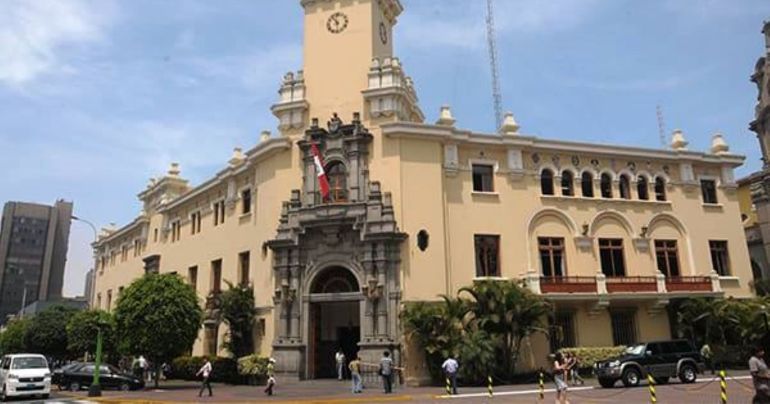 Miraflores: Municipalidad declara al distrito zona restringida para concentraciones y marchas públicas