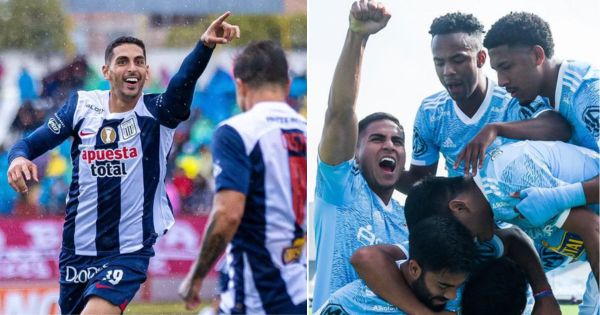Portada: Alianza Lima vs. Sporting Cristal: ¿qué canal transmitirá este trascendental duelo por el Torneo Clausura?