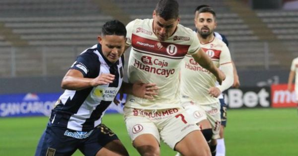 Portada: Clásico del fútbol peruano, lo más atractivo de la tercera fecha de la Liga 1