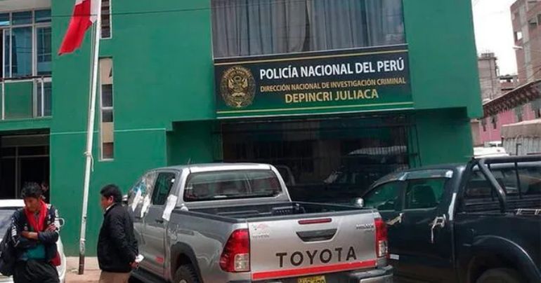 Adulta mayor es quemada viva por su pareja en su propia casa en Puno