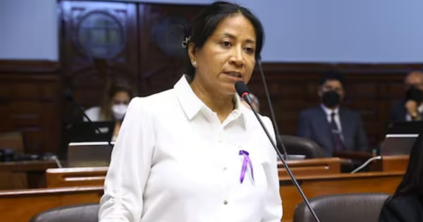 Rosio Torres: congresista habría ordenado al personal de su despacho trabajar para campaña de su esposo