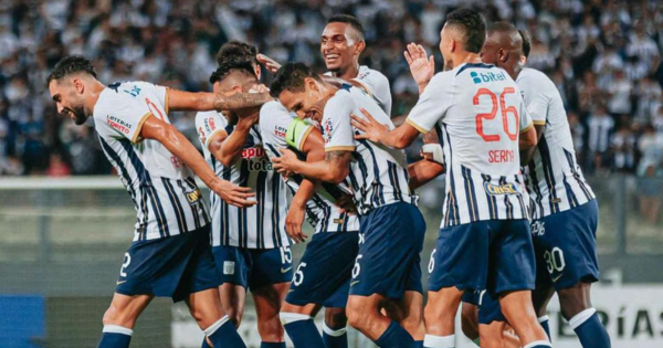 Portada: Alianza Lima vs. Fluminense: conoce las posibles alineaciones