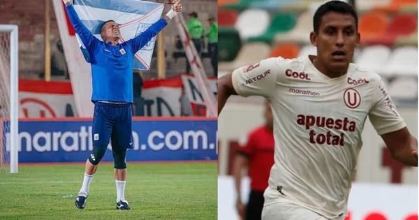 Portada: Ángelo Campos y Alex Valera fueron suspendidos por 4 fechas