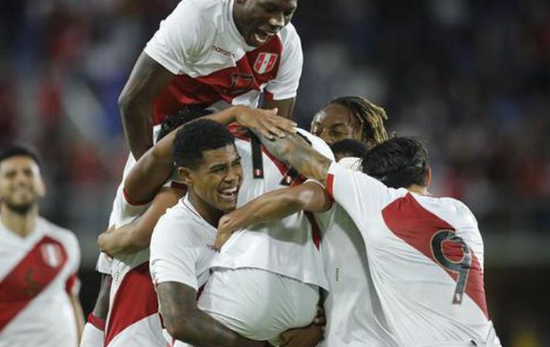 Selección peruana jugaría dos partidos amistosos en marzo