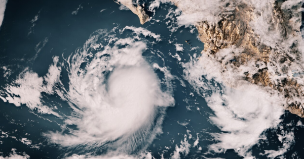 Portada: Organización Meteorológica Mundial pronostica posible llegada del fenómeno de La Niña