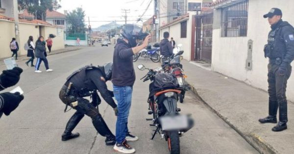 Ecuador: pese a estado de excepción, aumentan casos de secuestros y extorsiones