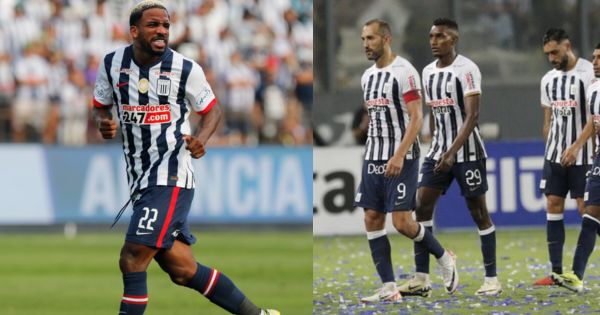 Portada: Jefferson Farfán critica a la dirigencia y plantel de Alianza Lima: "No sé quién manda, no sé quién es el referente"