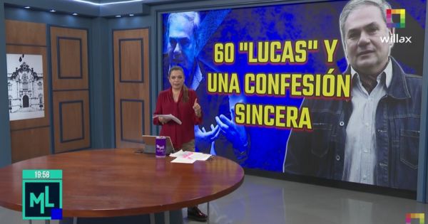 Milagros Leiva: "Mauricio Fernandini se convirtió en un lobista de corruptos" (VIDEO)