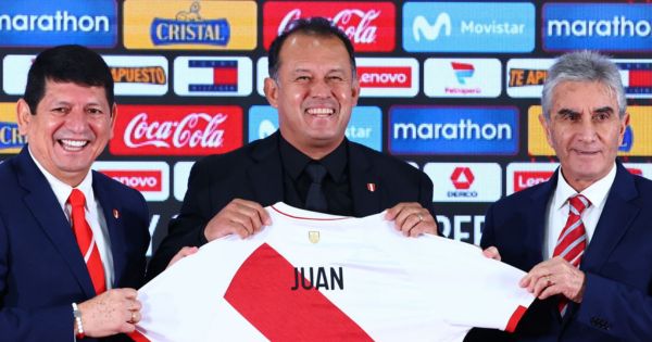 Portada: ¡Fin de la pesadilla! Juan Reynoso dejaría este lunes de ser técnico de la selección peruana