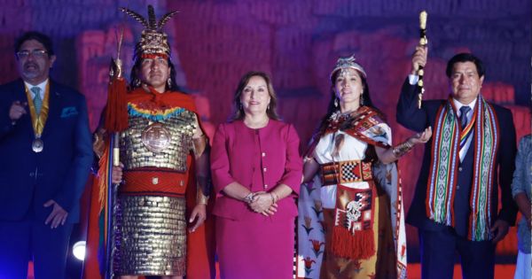 Portada: Alcalde de Cusco no invitará a Dina Boluarte para la celebración del Inti Raymi