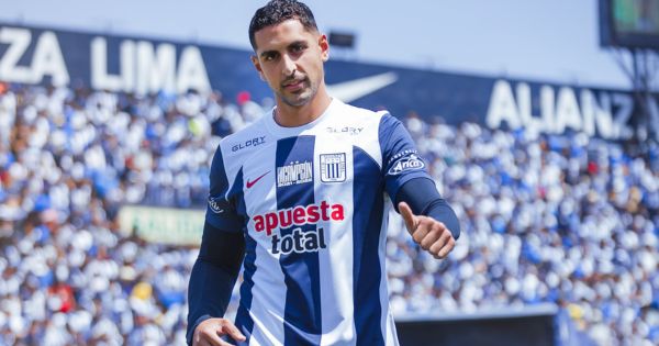 Portada: Pablo Sabbag anunció su regreso a los campos de juego: ¿cuándo lo hará el delantero de Alianza Lima?