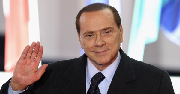 Muere exprimer ministro de Italia Silvio Berlusconi a los 86 años