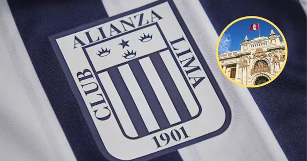 Portada: Alianza Lima y su carta al Congreso: "Inaceptable que se apruebe una ley que beneficia a un solo equipo"