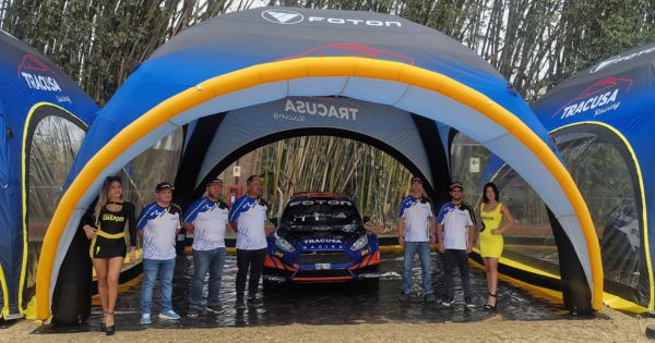 Caminos del Inca 2023: Team Tracusa Racing buscarán ganar la competencia