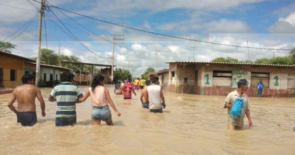 Portada: Fenómeno del Niño global: Gobierno destinará S/ 1,446 millones para acciones preventivas