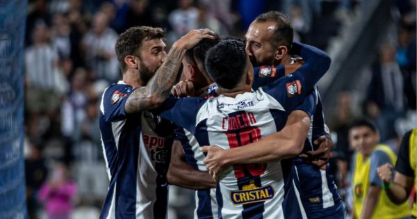 Portada: ¡Matute está de fiesta!: Alianza Lima derrotó 1-0 a Sport Huancayo y se acerca a los líderes del Clausura (RESUMEN)