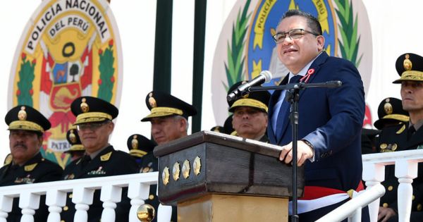 Juan José Santiváñez: cambio de nombre del Mininter busca dinamizar la cartera