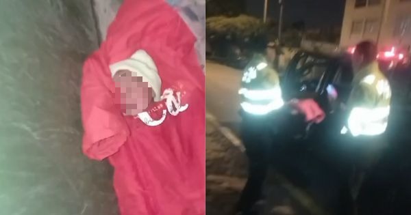 San Isidro: bebé recién nacido fue abandonado dentro de un contenedor de residuos