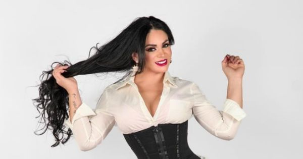 Leslie Moscoso denuncia amenazas de muerte por parte de su expareja: "Solicito apoyo de las autoridades"