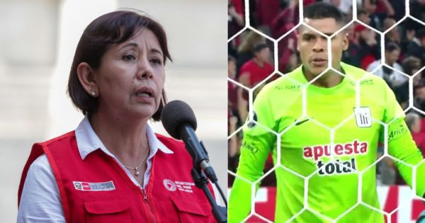 Ministra de la Mujer sobre denuncia contra Ángelo Campos: "Que caiga todo el peso de la ley"