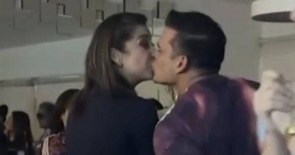 Portada: Karla Tarazona y Christian Domínguez son captados besándose: ¿retomaron su relación?