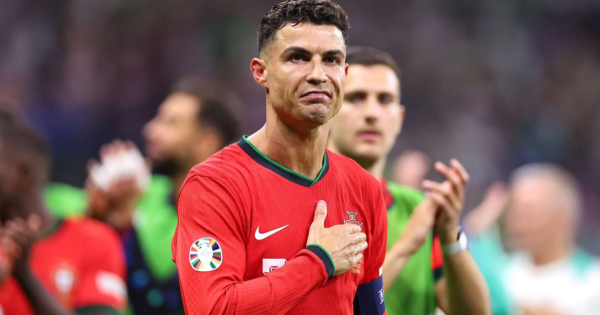 Portada: Cristiano Ronaldo eliminado de la Eurocopa 2024: Francia avanza a semis tras imponerse en penales a Portugal