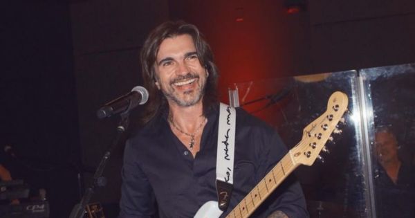 Portada: Juanes regresa al Perú: cantante se presentará en el festival 'Juntos para ti 2024'