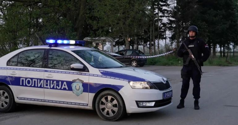 Serbia: nuevo tiroteo deja ocho muertos y catorce heridos