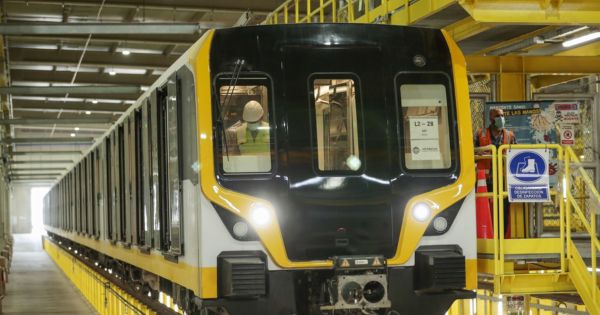 Portada: Línea 2 del Metro de Lima: ¿cuándo inicia la marcha blanca gratuita?