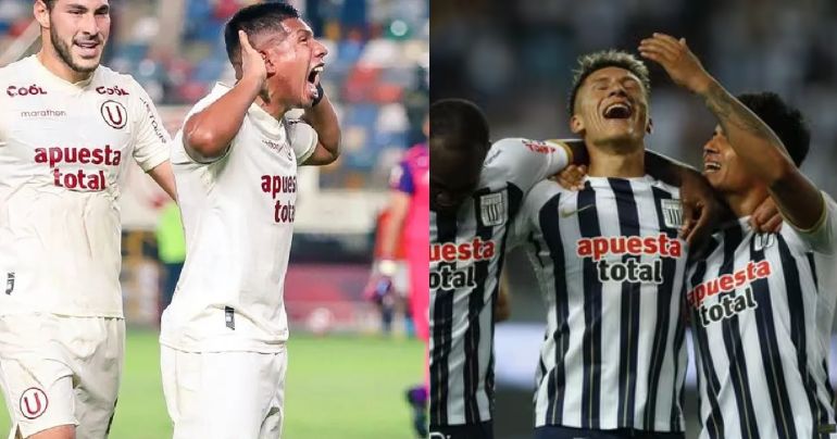 Portada: Edison Flores le desea éxitos a Alianza Lima ante Colo Colo: "Que les vaya bien y consigan un buen resultado"