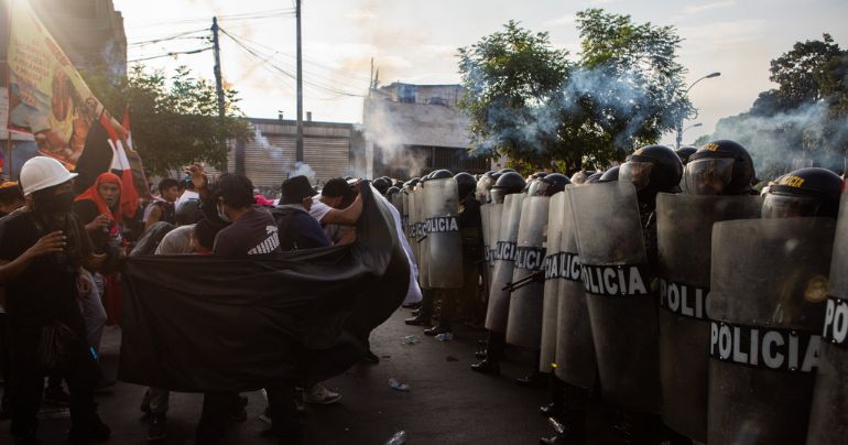 Ejecutivo autoriza apoyo económico a deudos de personas fallecidas durante protestas en el país