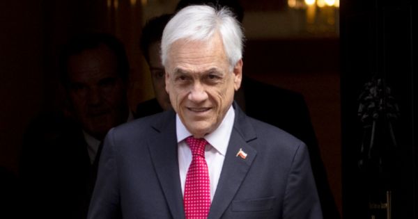 Gobierno de Chile decretará duelo nacional y organizará funerales de Estado por fallecimiento de Sebastián Piñera