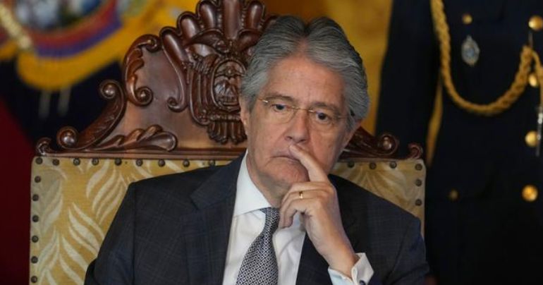 Portada: Presidente de Ecuador, Guillermo Lasso, disuelve el Congreso y adelanta elecciones