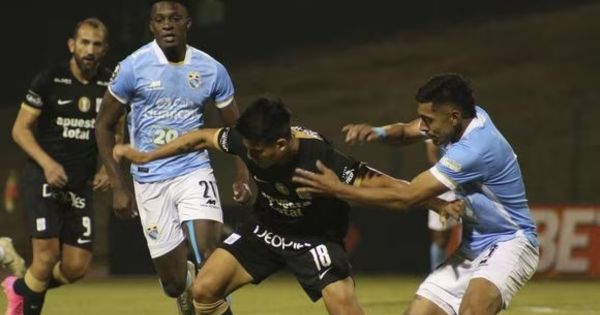 ¡Cayó el campeón! Alianza Lima perdió 2-1 ante ADT en Huancayo por la Liga 1