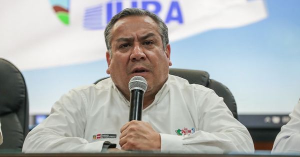 Gustavo Adrianzén invoca que el retiro de 4 UIT de las AFP sea "utilizado con responsabilidad"