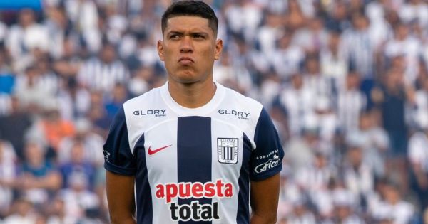 Portada: Jesús Castillo previo al encuentro entre Alianza Lima y Cusco FC: "Vamos con la consigna de ganar los tres puntos"