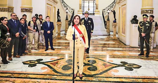 Perú lamenta decisión del régimen chavista de retirar consentimiento para que Brasil represente los intereses de Argentina