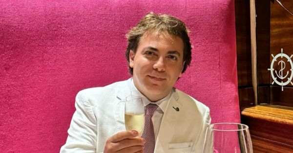 Portada: Cristian Castro: revelan audios sexuales que el cantante enviaba a varias mujeres