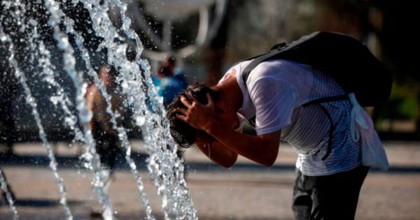 Portada: Minsa emite alerta epidemiológica por altas temperaturas en el país